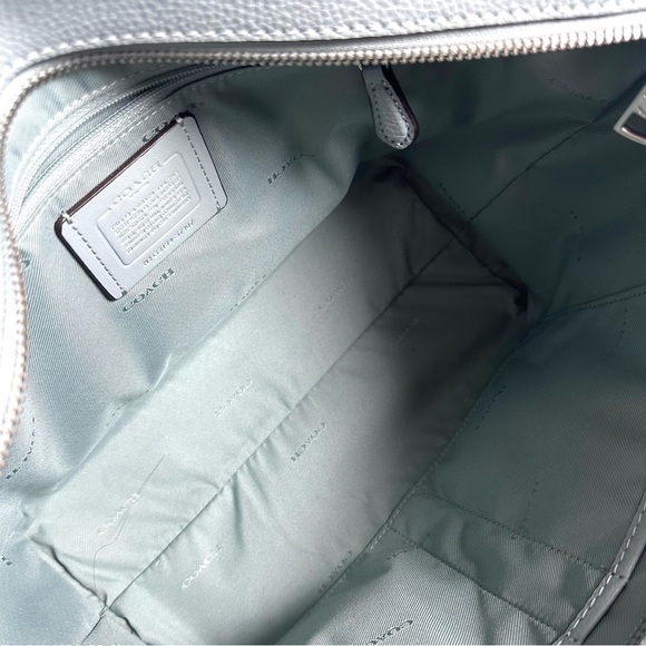 Coach Turnlock Chain Tote 27 - Picture 5 of 6